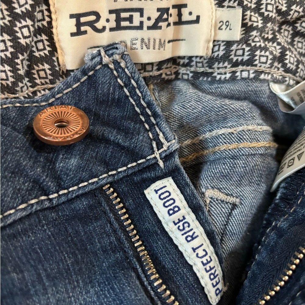 Ariat Perfect Rise boot cut - Picture 2 of 3